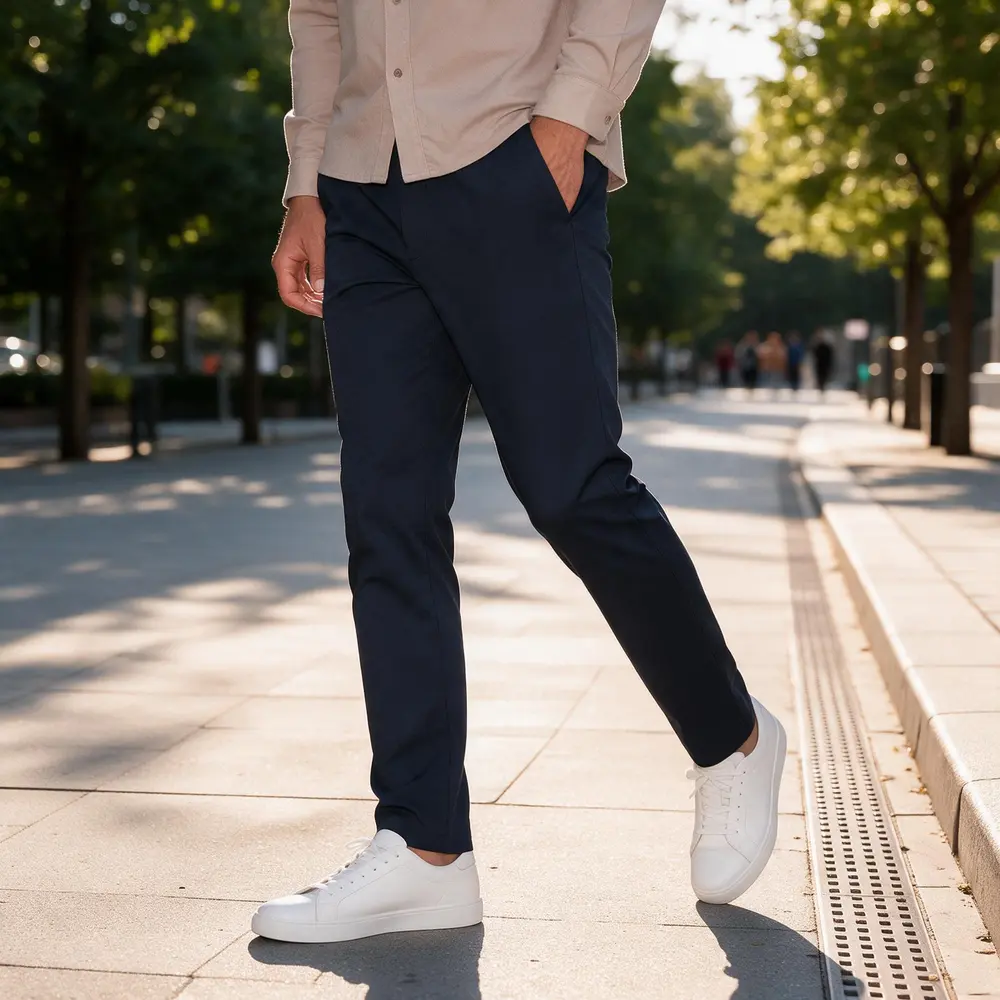 Tom Arkel, Men's Fashion